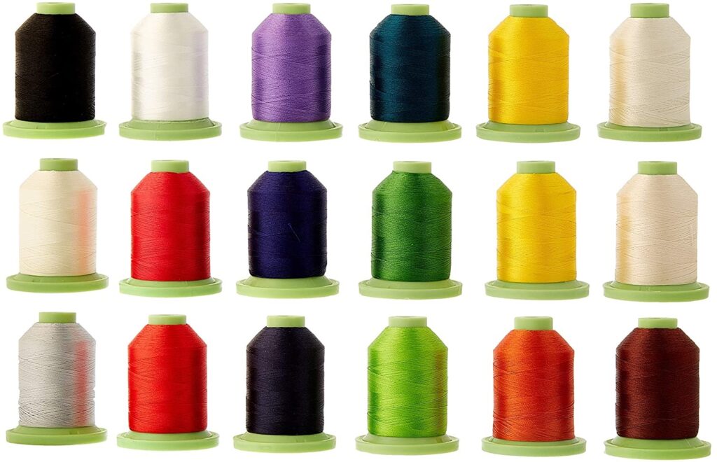choosing the right threads