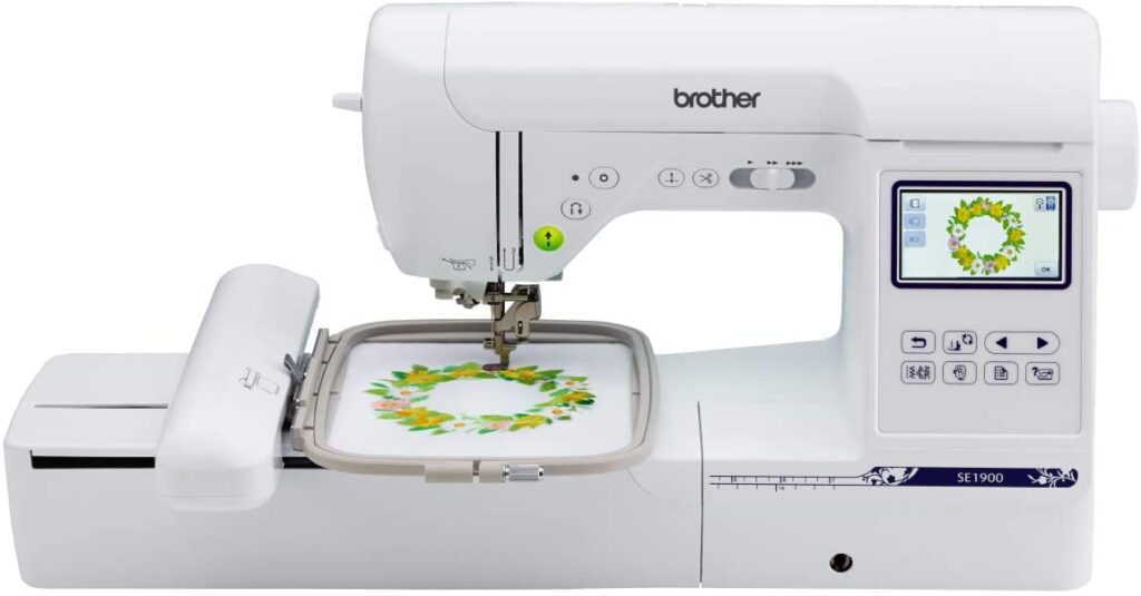 Best Embroidery Machine For Sweatshirts Review Buying Guide Of 2021 Embroidery Machine World