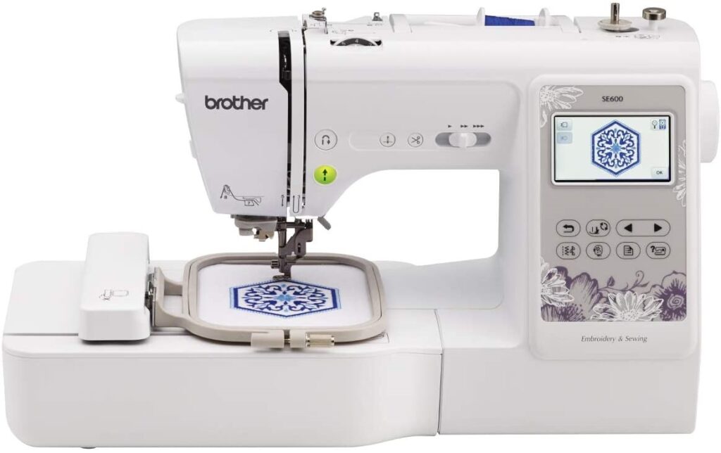Best Embroidery Machine For Sweatshirts