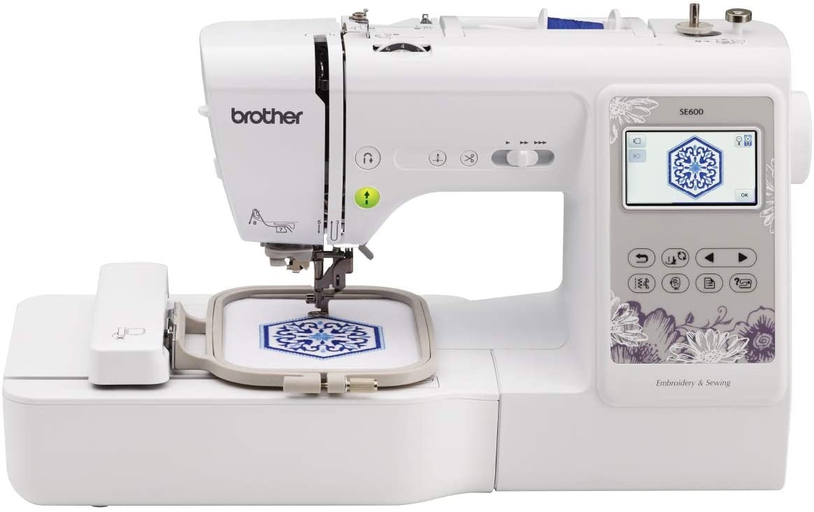 Best Embroidery Machine For Sweatshirts (Review & Buying Guide of 2023