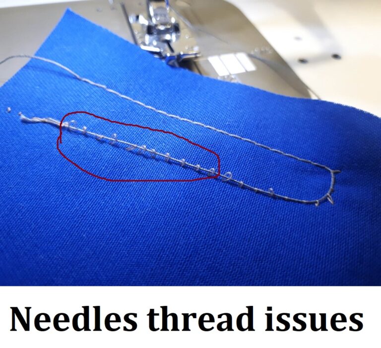 Common Embroidery Machine Problems Embroidery Machine World