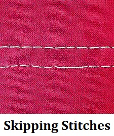 Skipping Stitches