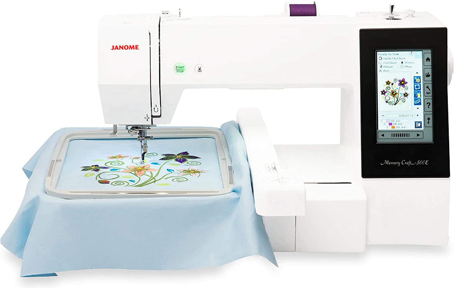 How to Do Machine Embroidery at Home Embroidery Machine World