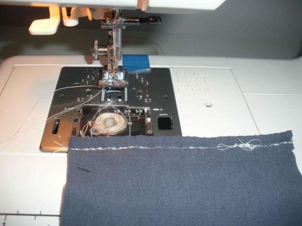 Why is Sewing Machine Eating Fabric Embroidery Machine World